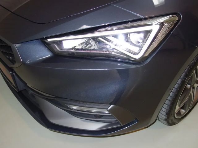 Seat Leon DSG FR-lijn