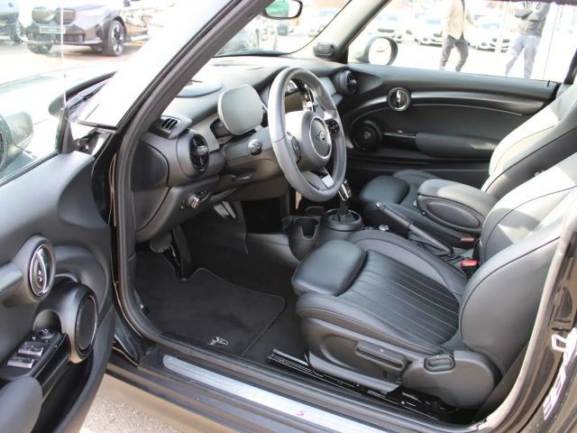 MINI Cooper S Cabrio DKG Younique H/K HUD Navi Kamera