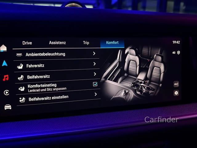 Porsche Cayenne Coupé E-Hybrid