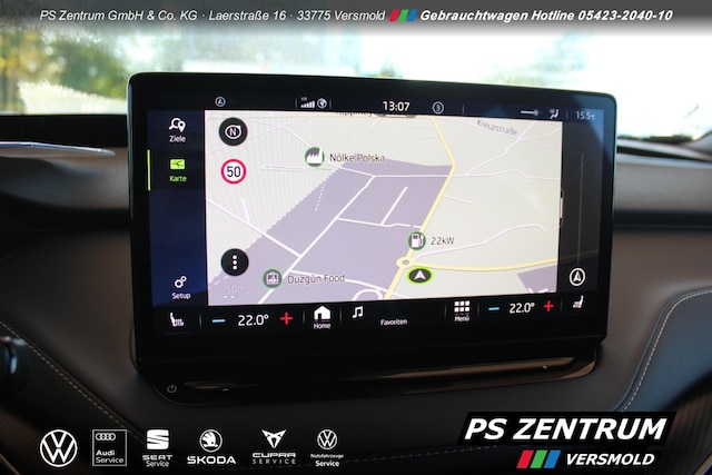 Skoda Enyaq Sportline iV 60