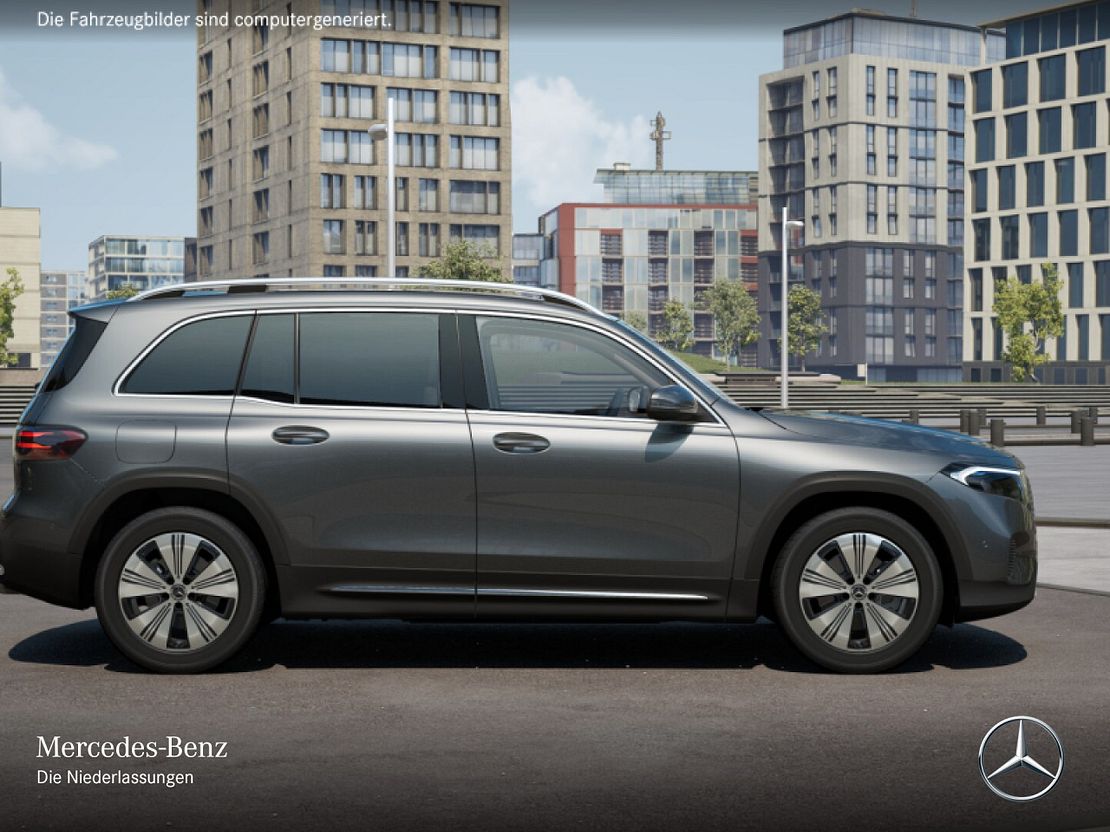 Mercedes-Benz EQB 250