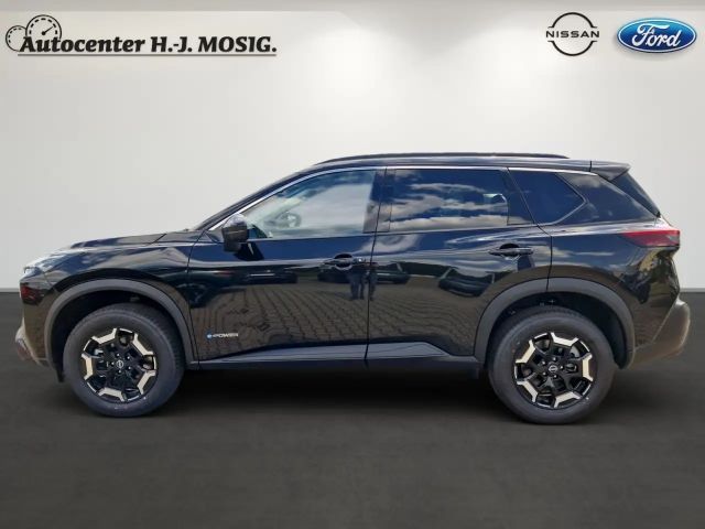 Nissan X-trail N-TREK ePower 204PS 18Zoll