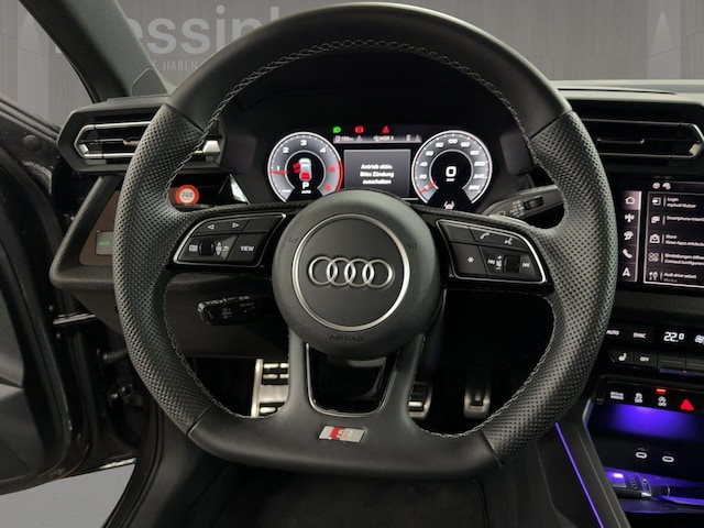 Audi A3 35 TDI S-Line S-Tronic Sportback