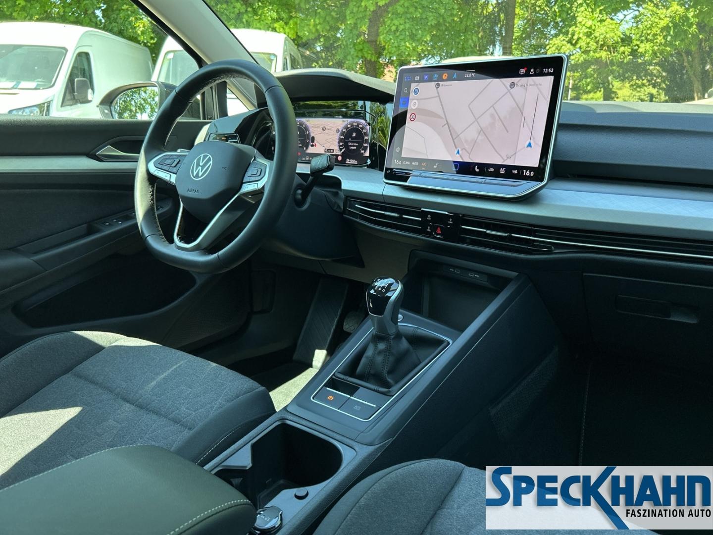 Volkswagen Golf 1.5 TSI Golf VIII Life