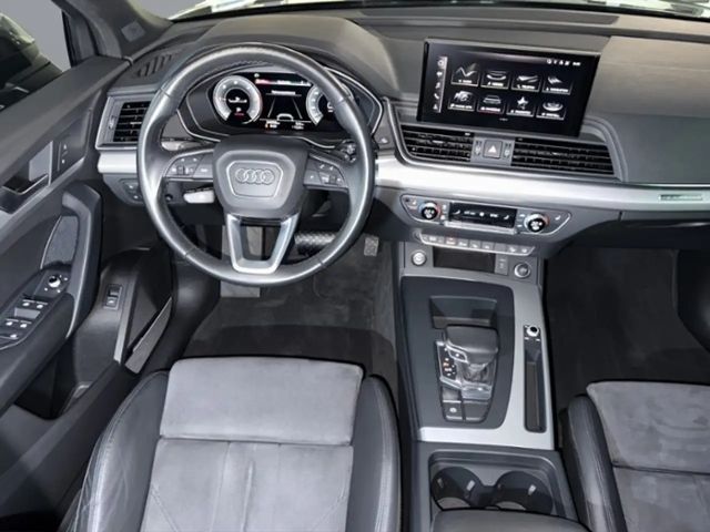 Audi Q5 40 TDI Quattro S-Line S-Tronic