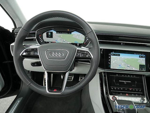 Audi S8 Quattro