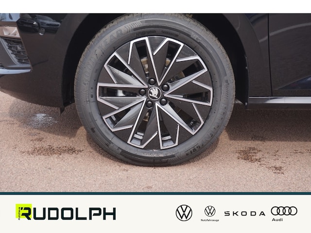 Skoda Kamiq 1.0 TSI Tour