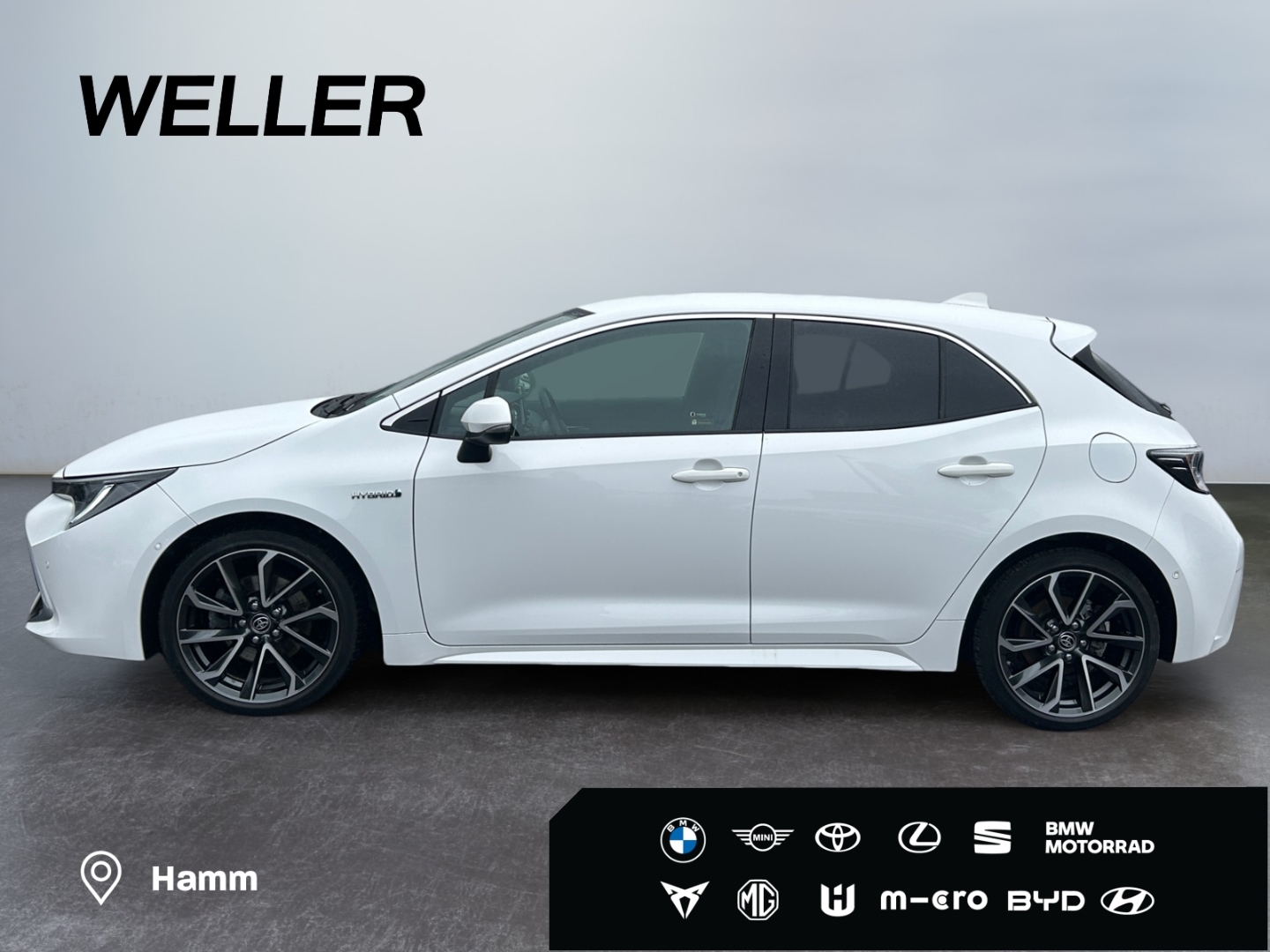 Toyota Corolla 5-deurs