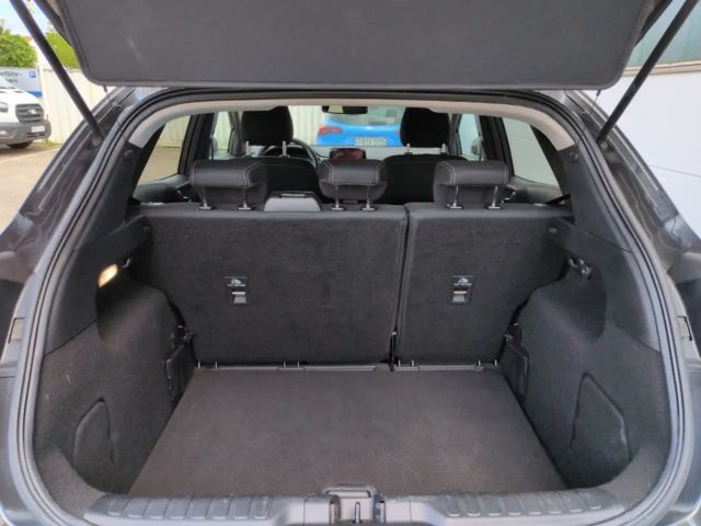 Ford Puma TitaniumMild Hybrid AHK-abnehmbar Navi LED Mehrzon