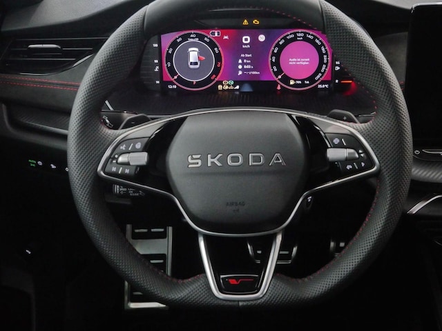 Skoda Octavia 2.0 TSI Combi RS