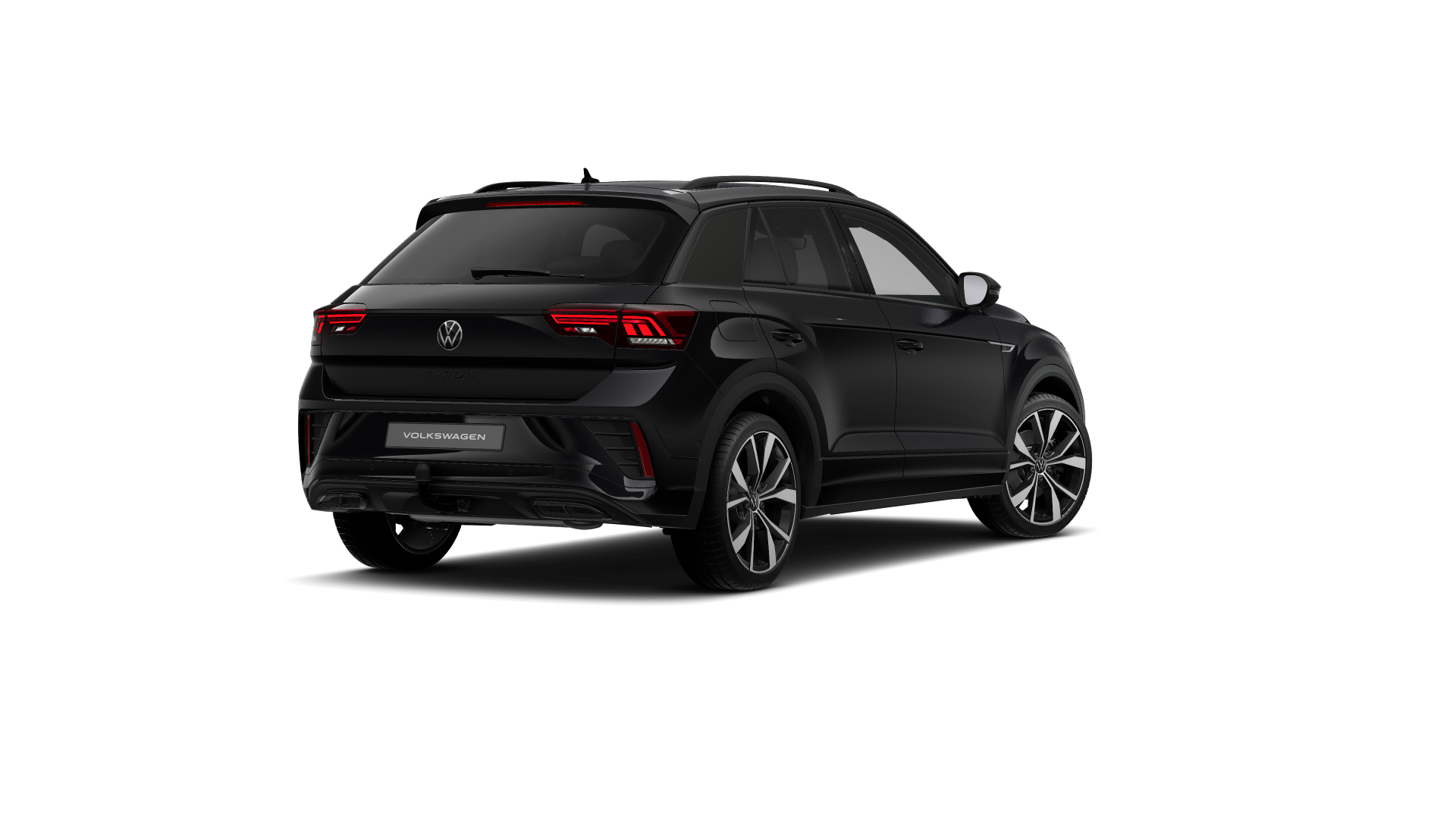 Volkswagen T-Roc 1.5 TSI DSG Style