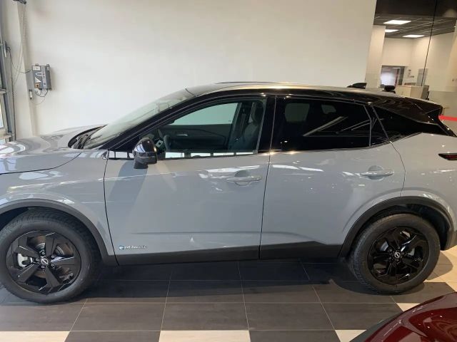 Nissan Qashqai MY22 1.5 VC-T e-POWER Klima Navi Rückfahrkamera