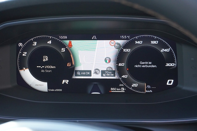 Cupra Leon DSG Sportstourer