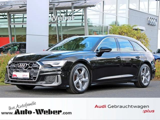 Audi A6 50 TDI Avant Quattro S-Line