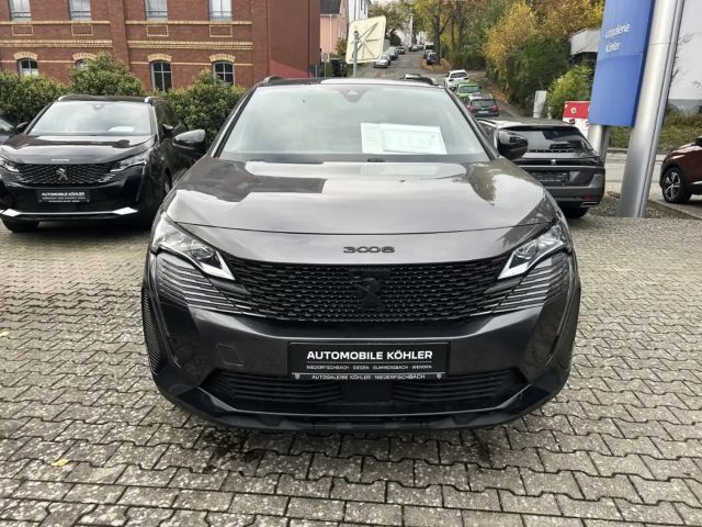 Peugeot 3008 EAT8 GT-Line PureTech