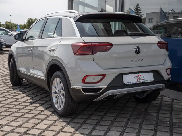 Volkswagen T-Roc 1.0 TSI Style