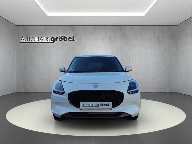 Suzuki Swift 4x4 Comfort Hybrid