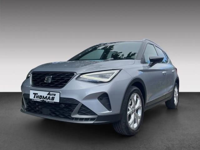 Seat Arona 1.0 TSI DSG FR-lijn