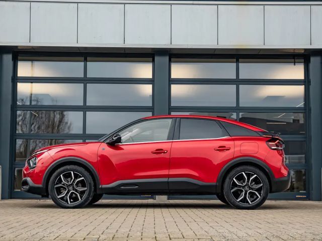 Citroën C4 eC4 | 136pk | Camera | Dodehoek | Pano | Parkee...