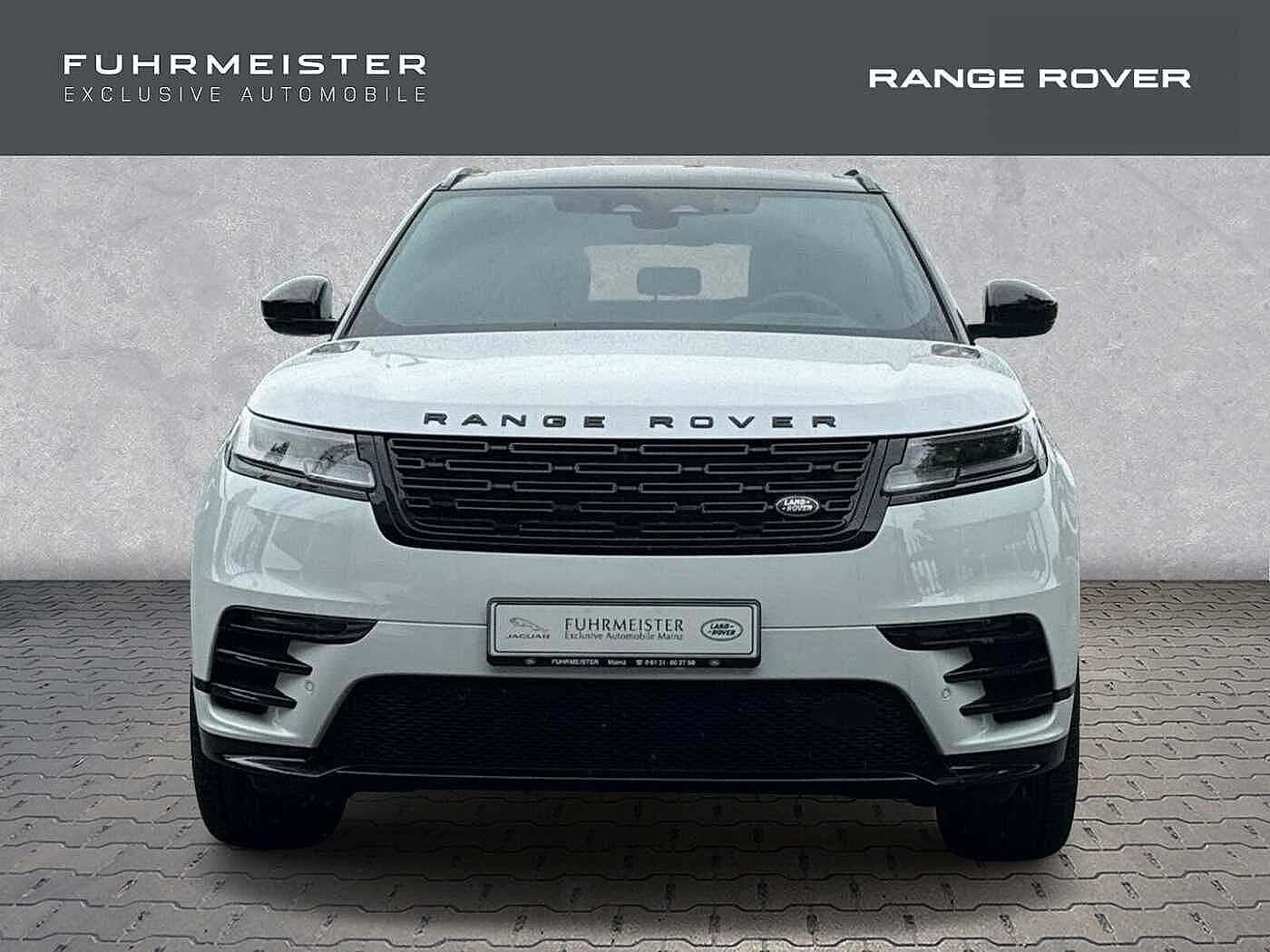 Land Rover Range Rover Velar Dynamic HSE