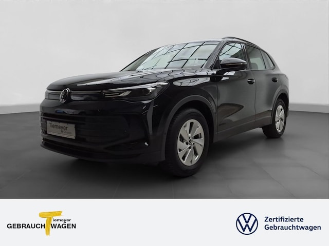 Volkswagen Tiguan 1.5 TSI DSG