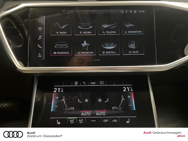 Audi A6 45 TDI Avant Quattro S-Tronic