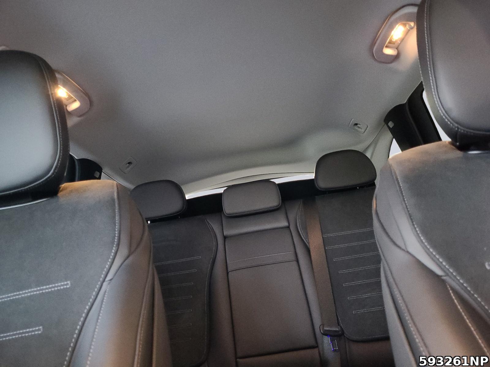 Mercedes-Benz C 180 AMG Line Estate