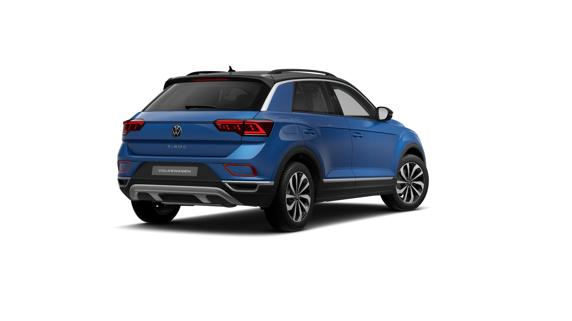 Volkswagen T-Roc 1.5 TSI DSG Style