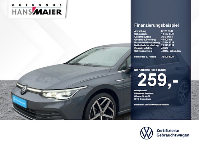 Volkswagen Golf DSG