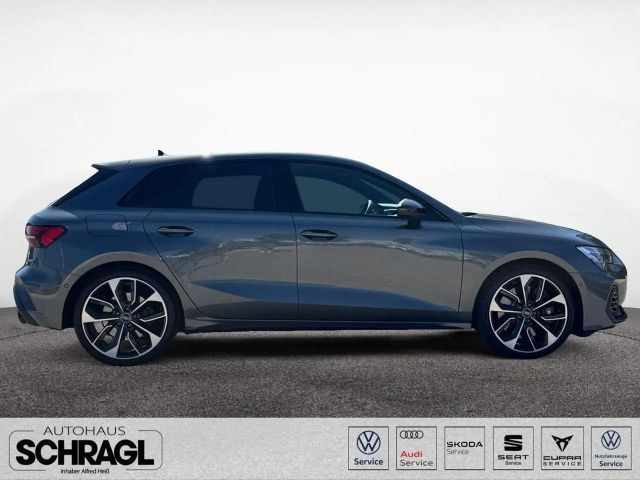 Audi S3 2.0 TFSI Quattro Sedan Sportback