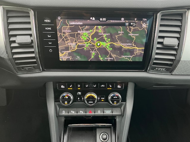 Skoda Kodiaq 2.0 TDI 4x4 Tour