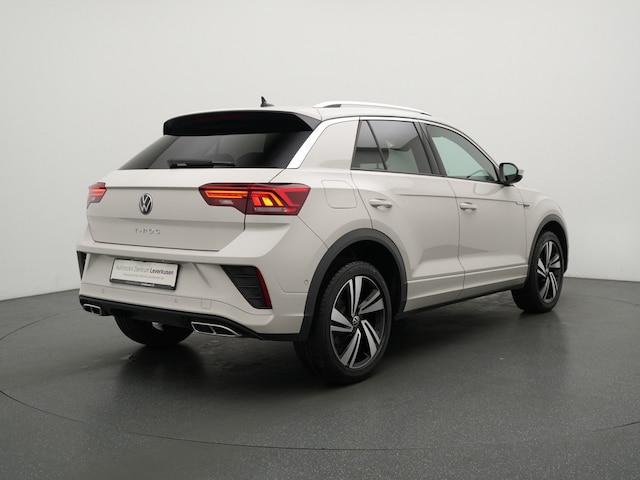Volkswagen T-Roc DSG R-Line