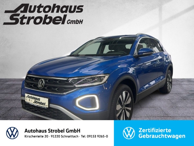 Volkswagen T-Roc 1.5 TSI DSG