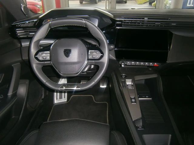 Peugeot 408 130 EAT8 GT-Line PureTech