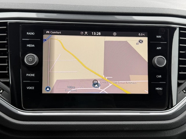 Volkswagen T-Roc 1.5 TSI DSG Sport