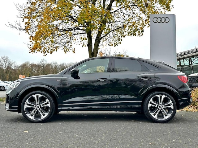 Audi Q3 35 TFSI S-Line S-Tronic Sportback