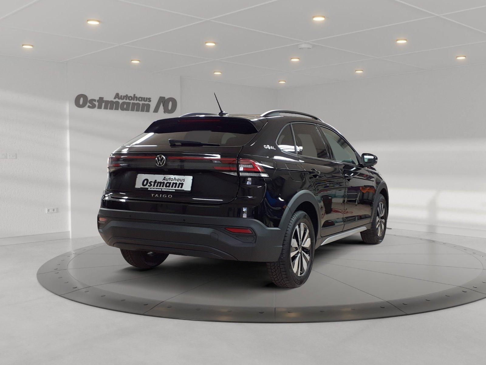 Volkswagen Taigo 1.0 TSI