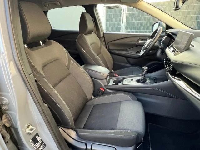 Nissan Qashqai N-Connecta