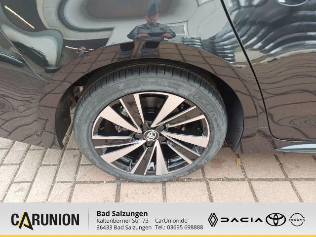 Toyota Corolla Hybride