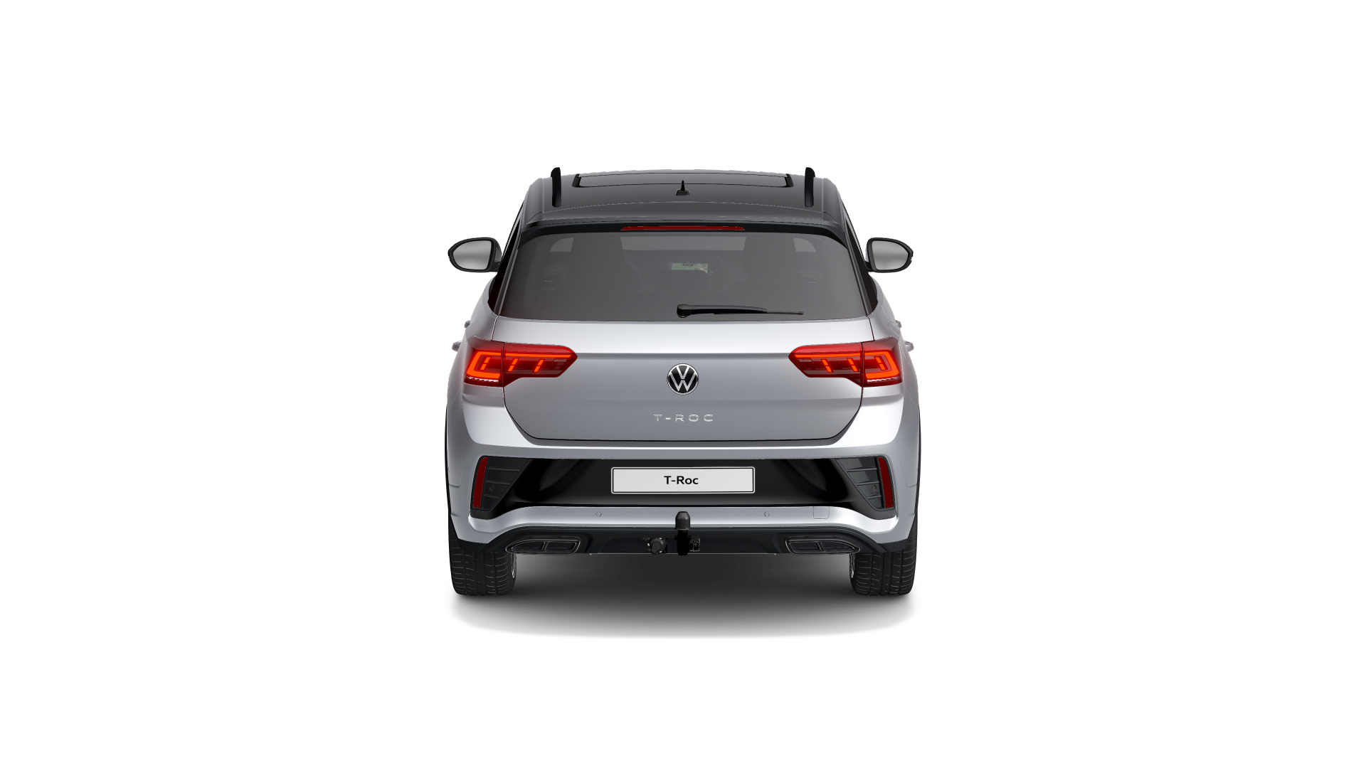 Volkswagen T-Roc DSG R-Line