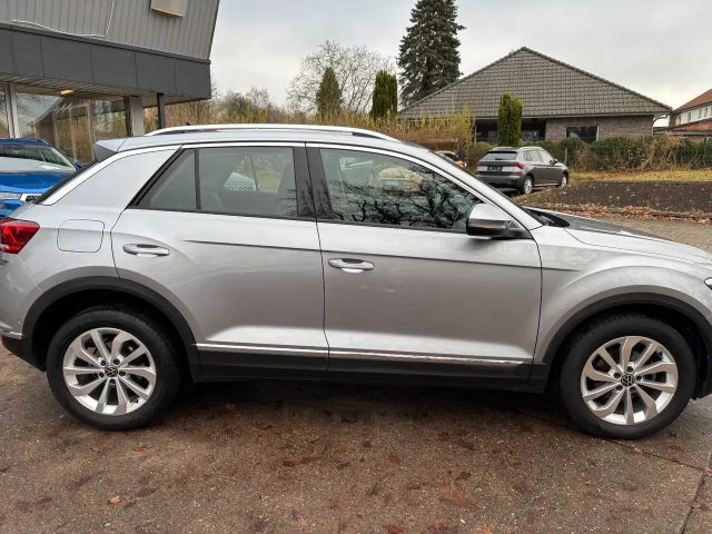 Volkswagen T-Roc 1.5 TSI DSG Style