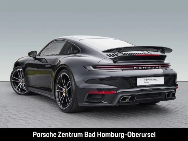 Porsche 992 Coupé S Turbo