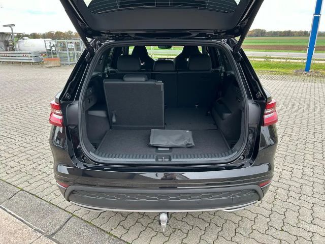 Skoda Kodiaq 2.0 TDI 4x4 Sportline