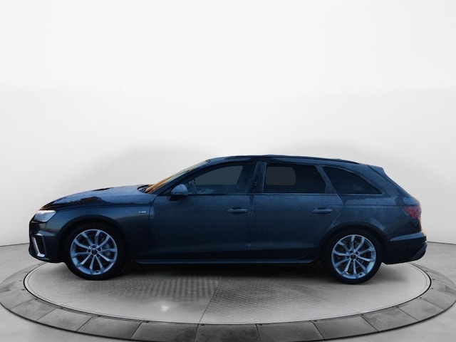 Audi A4 40 TFSI Avant Quattro S-Line S-Tronic