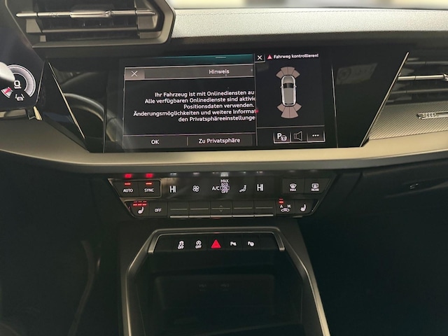 Audi A3 35 TFSI S-Tronic Sportback