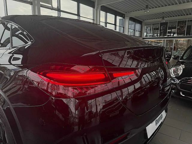 Mercedes-Benz GLE 450 AMG Line Coupé