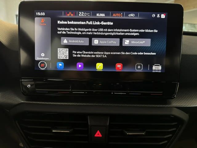 Seat Leon SP 2,0 TDI *LED*NAVI*Sitzheizung*Virtual Cockpi...