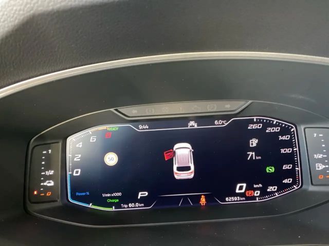 Seat Tarraco DSG FR-lijn e-Hybrid