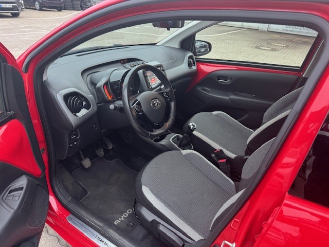 Toyota Aygo 5-deurs Team D