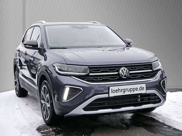 Volkswagen T-Cross 1.0 TSI Style